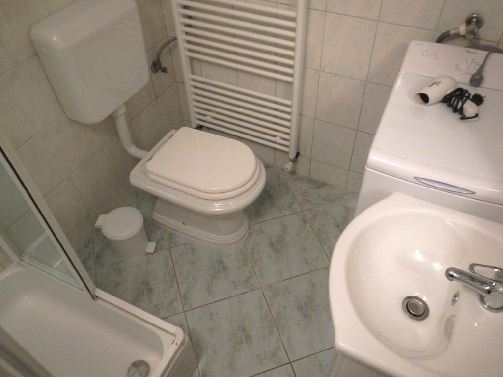 Apartments Ankica Sibenik Ngoại thất bức ảnh
