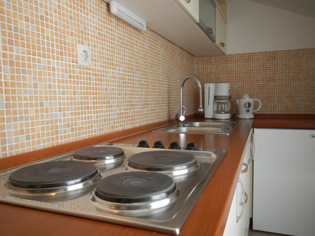 Apartments Ankica Sibenik Ngoại thất bức ảnh