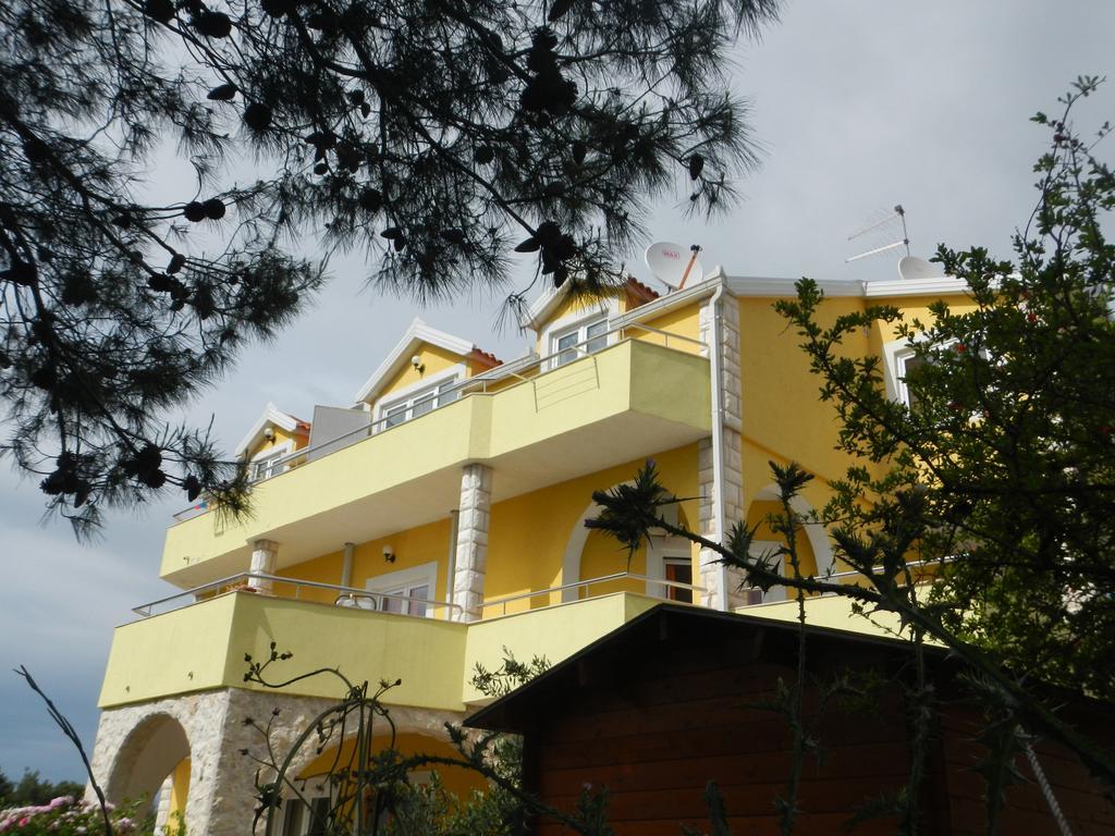Apartments Ankica Sibenik Ngoại thất bức ảnh