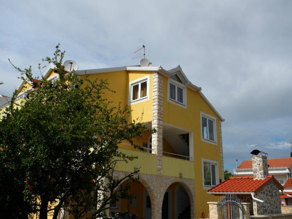 Apartments Ankica Sibenik Ngoại thất bức ảnh