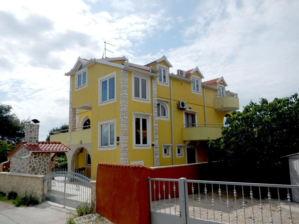 Apartments Ankica Sibenik Ngoại thất bức ảnh
