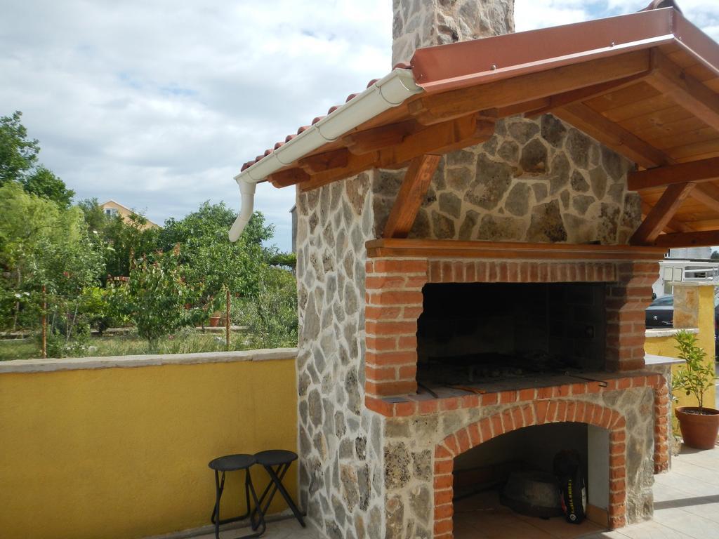 Apartments Ankica Sibenik Ngoại thất bức ảnh
