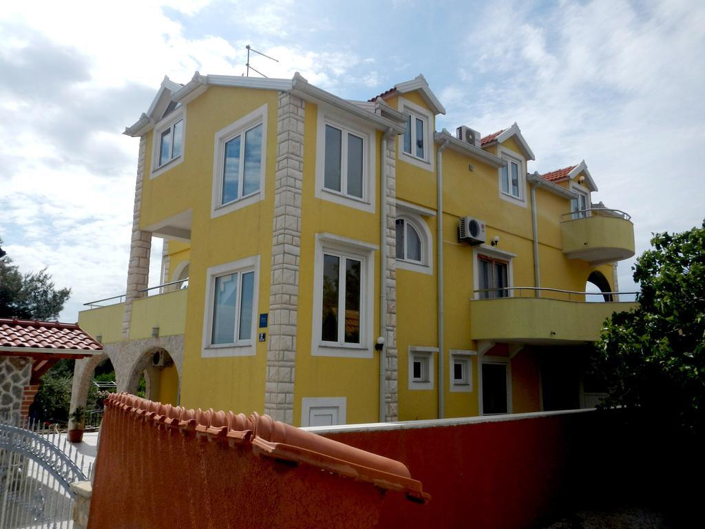 Apartments Ankica Sibenik Ngoại thất bức ảnh