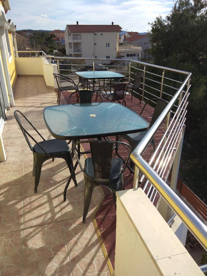 Apartments Ankica Sibenik Ngoại thất bức ảnh