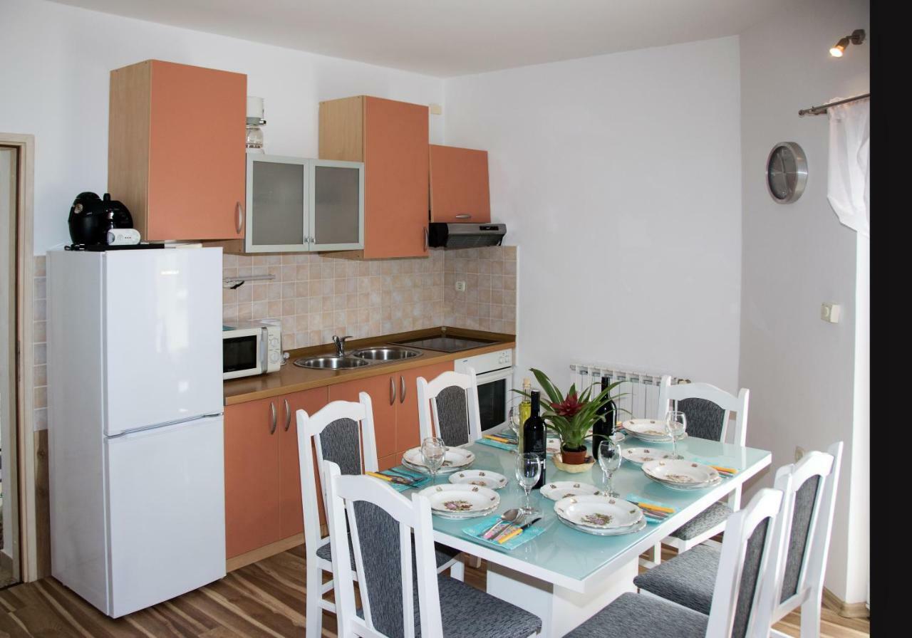 Apartments Ankica Sibenik Ngoại thất bức ảnh