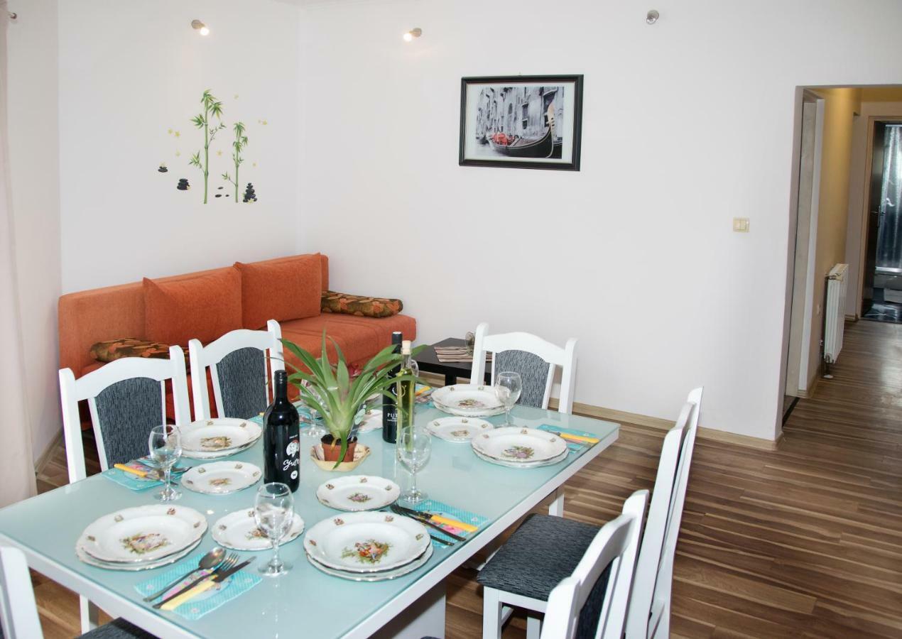 Apartments Ankica Sibenik Ngoại thất bức ảnh