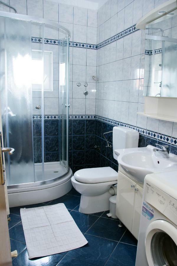 Apartments Ankica Sibenik Ngoại thất bức ảnh