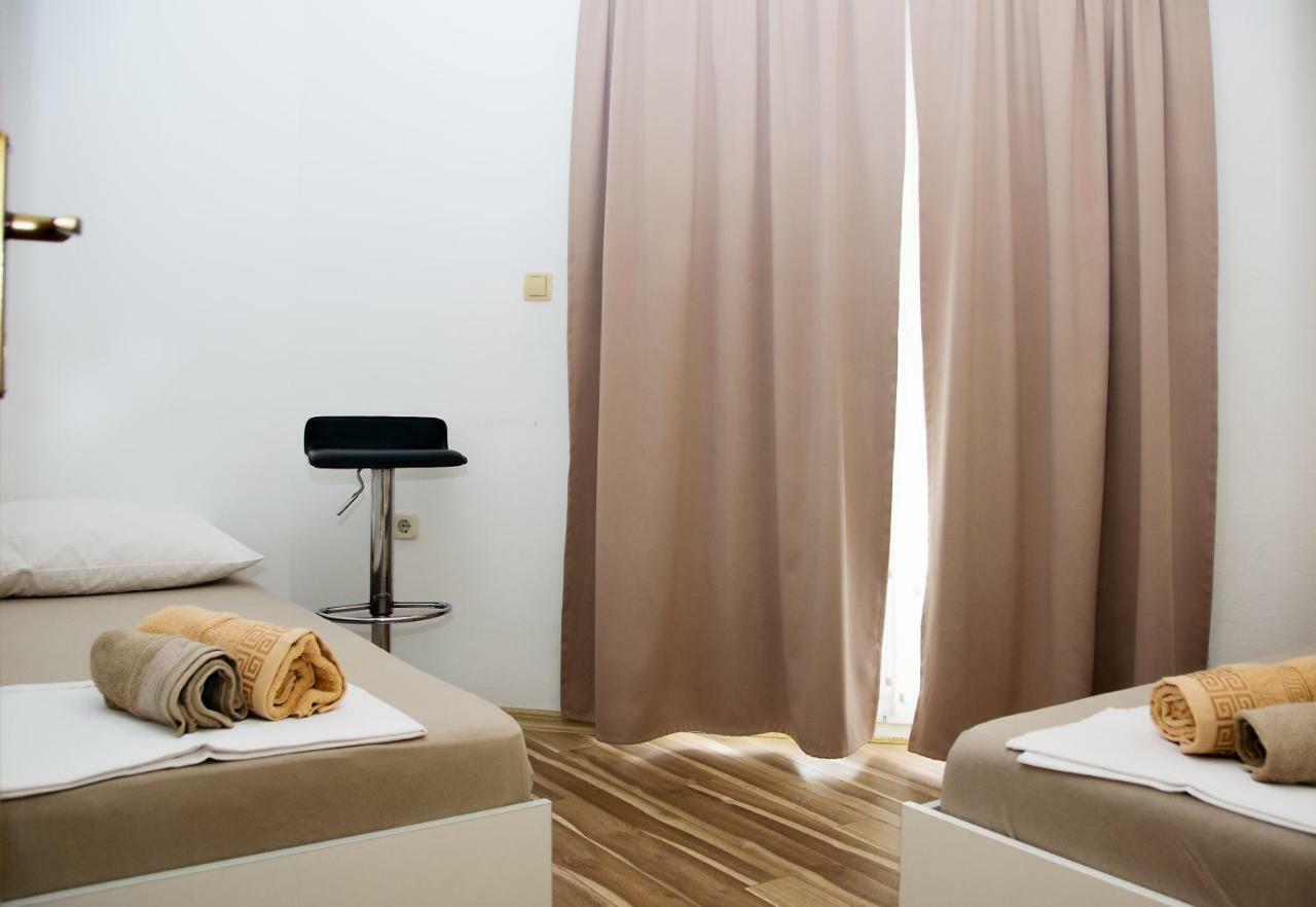 Apartments Ankica Sibenik Ngoại thất bức ảnh