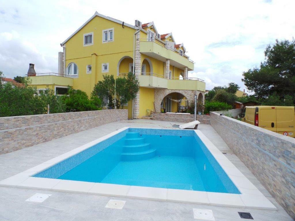 Apartments Ankica Sibenik Ngoại thất bức ảnh