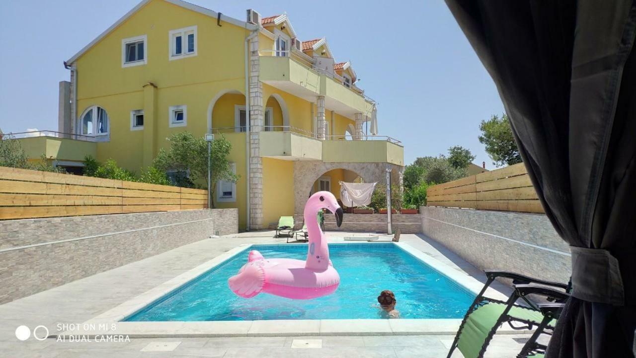 Apartments Ankica Sibenik Ngoại thất bức ảnh