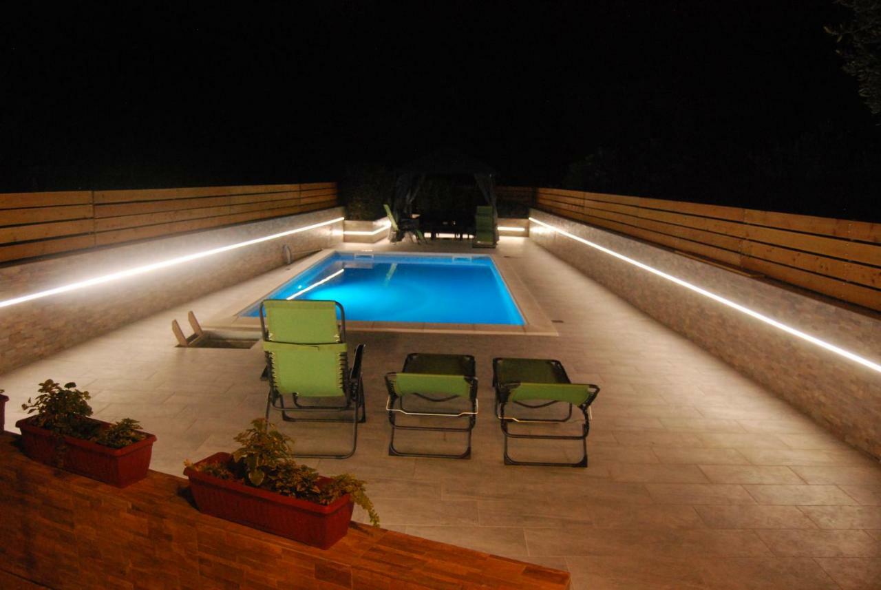 Apartments Ankica Sibenik Ngoại thất bức ảnh