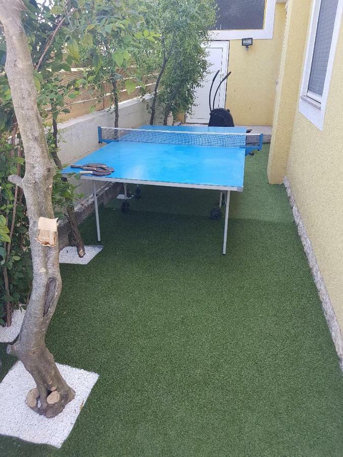 Apartments Ankica Sibenik Ngoại thất bức ảnh