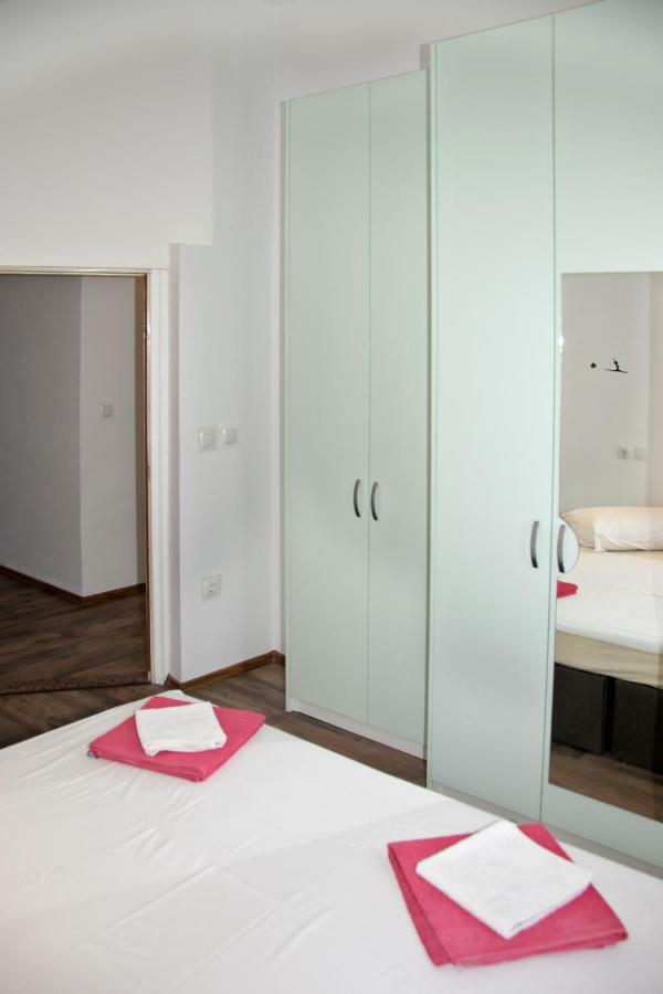 Apartments Ankica Sibenik Ngoại thất bức ảnh