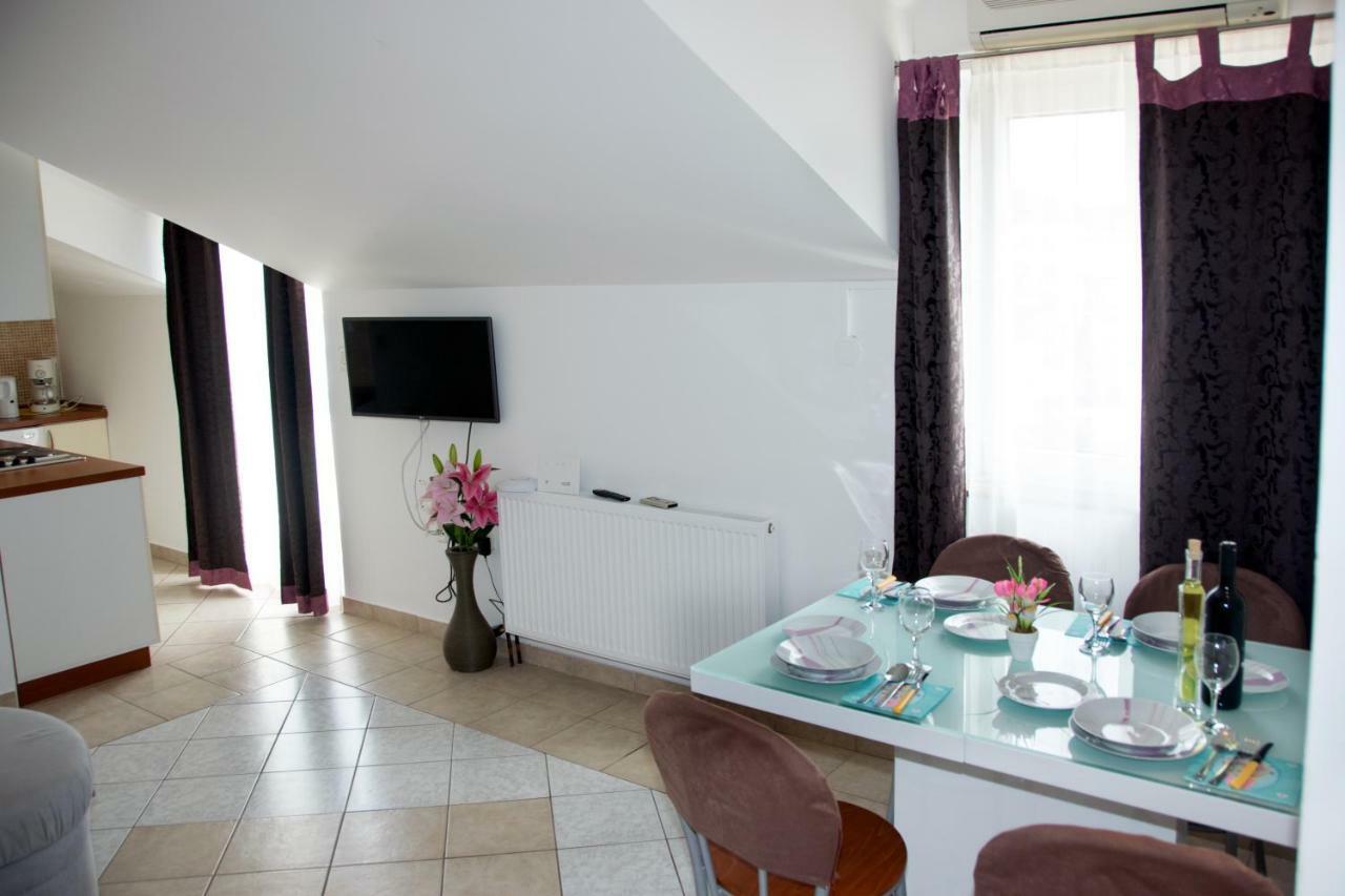 Apartments Ankica Sibenik Ngoại thất bức ảnh