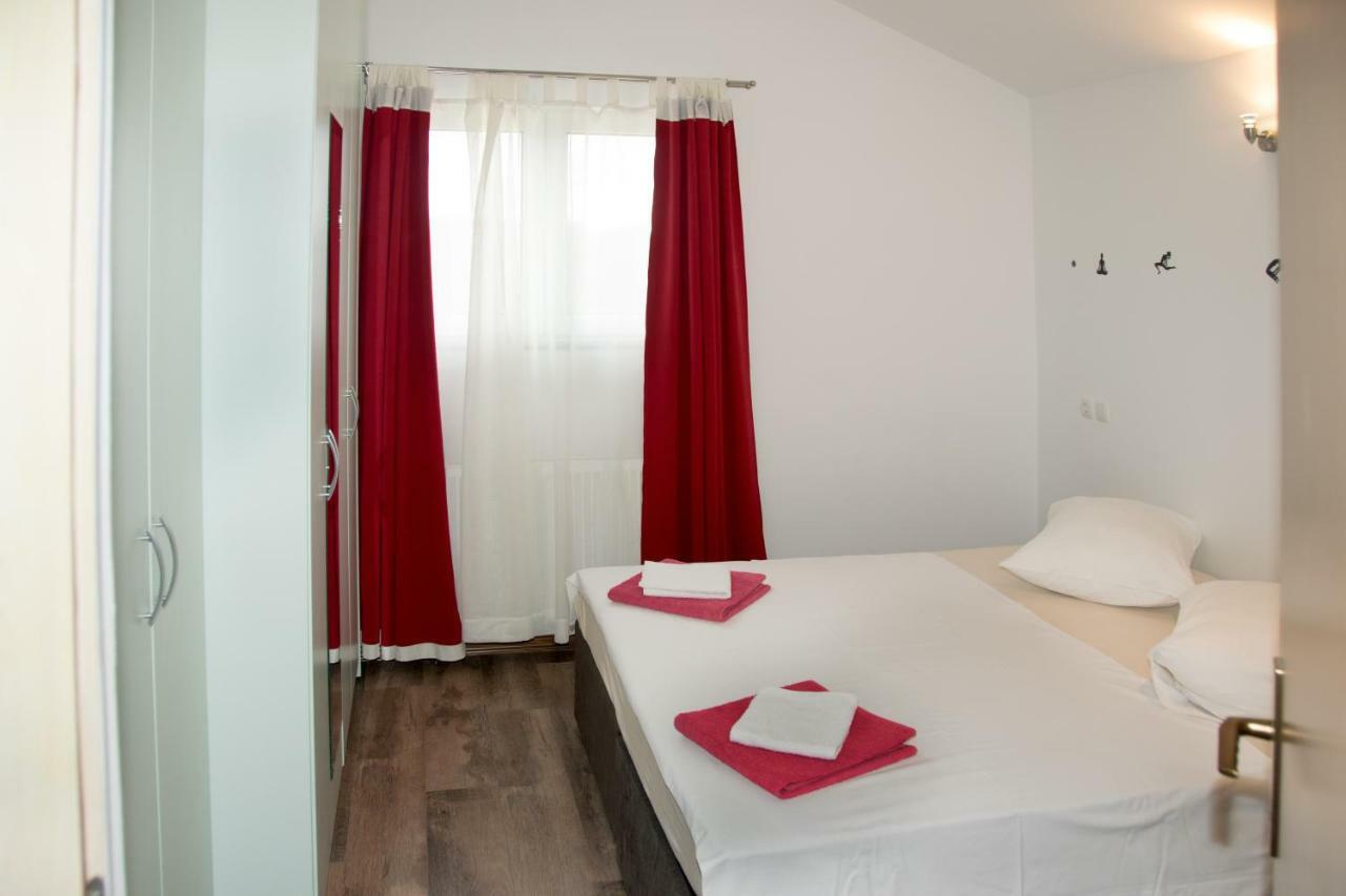 Apartments Ankica Sibenik Ngoại thất bức ảnh