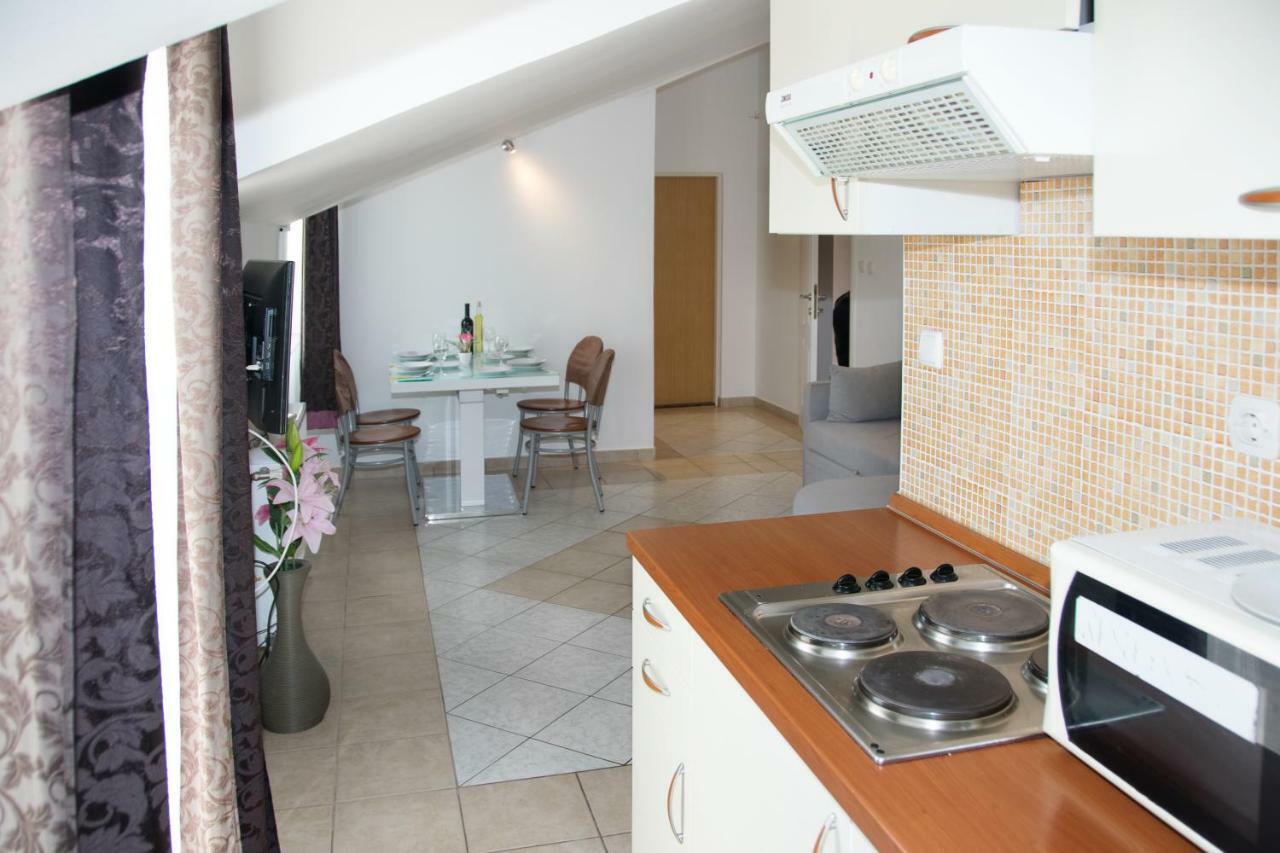 Apartments Ankica Sibenik Ngoại thất bức ảnh