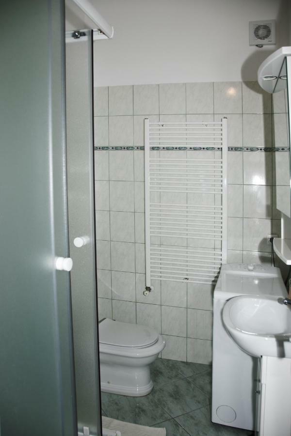 Apartments Ankica Sibenik Ngoại thất bức ảnh