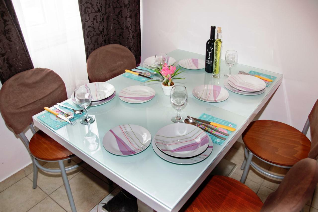 Apartments Ankica Sibenik Ngoại thất bức ảnh