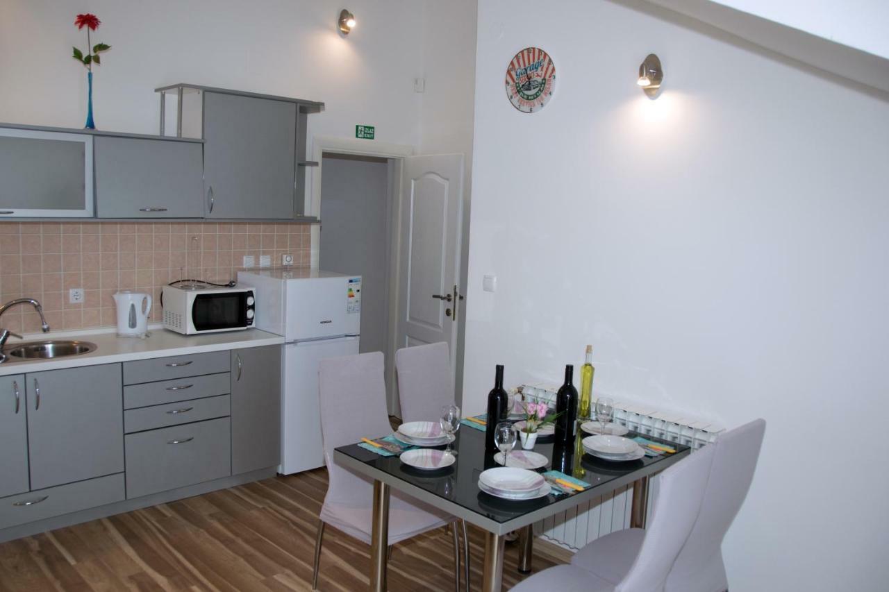 Apartments Ankica Sibenik Ngoại thất bức ảnh