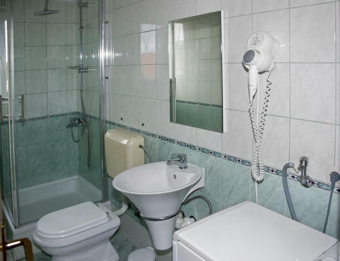 Apartments Ankica Sibenik Ngoại thất bức ảnh