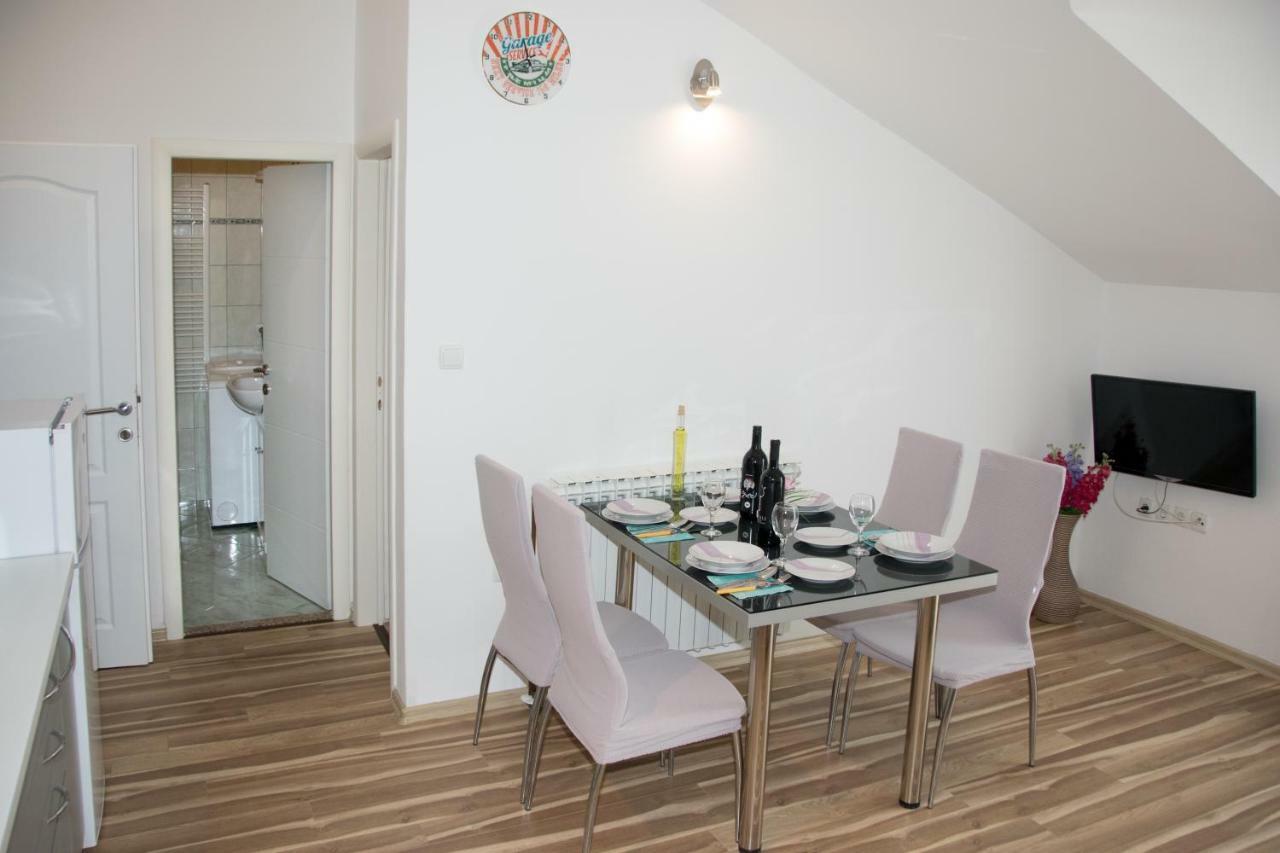 Apartments Ankica Sibenik Ngoại thất bức ảnh