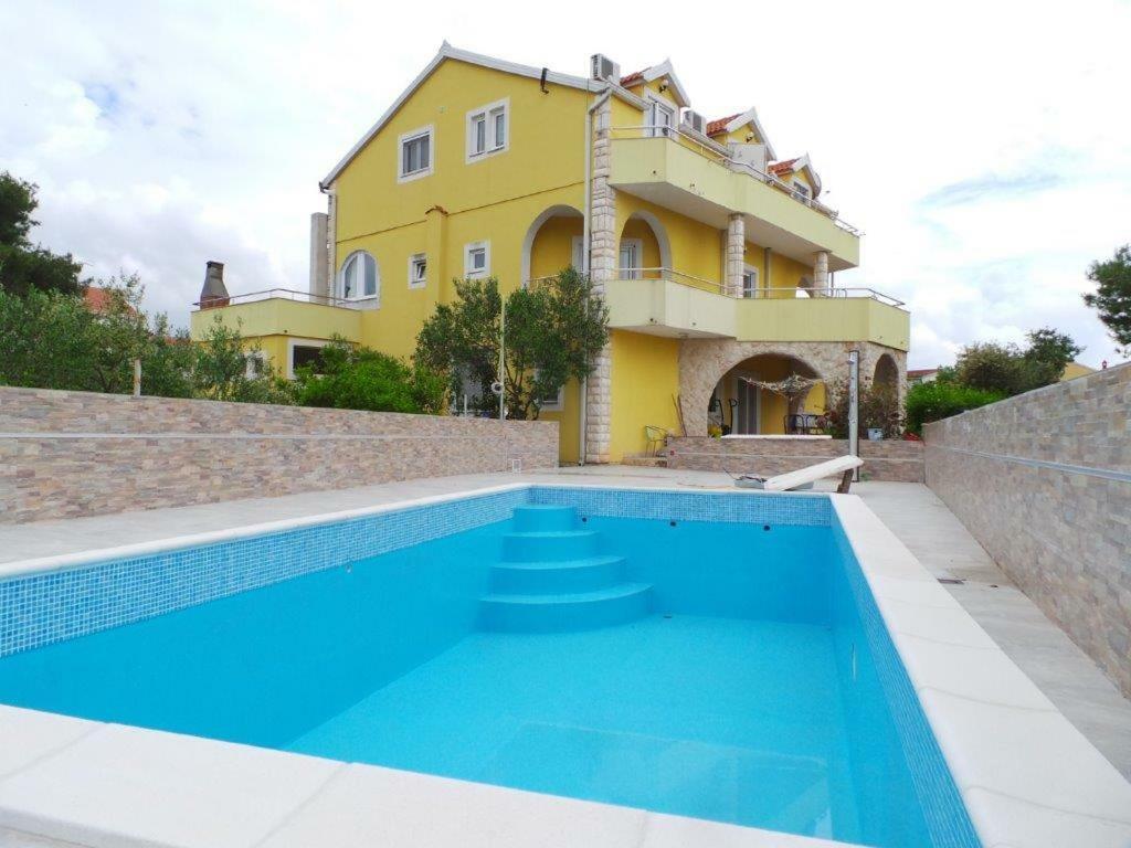 Apartments Ankica Sibenik Ngoại thất bức ảnh