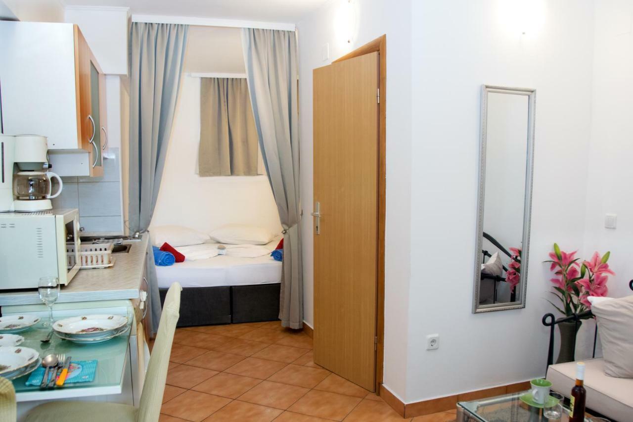Apartments Ankica Sibenik Ngoại thất bức ảnh