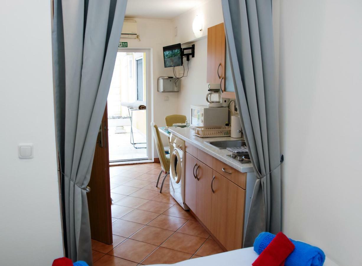 Apartments Ankica Sibenik Ngoại thất bức ảnh