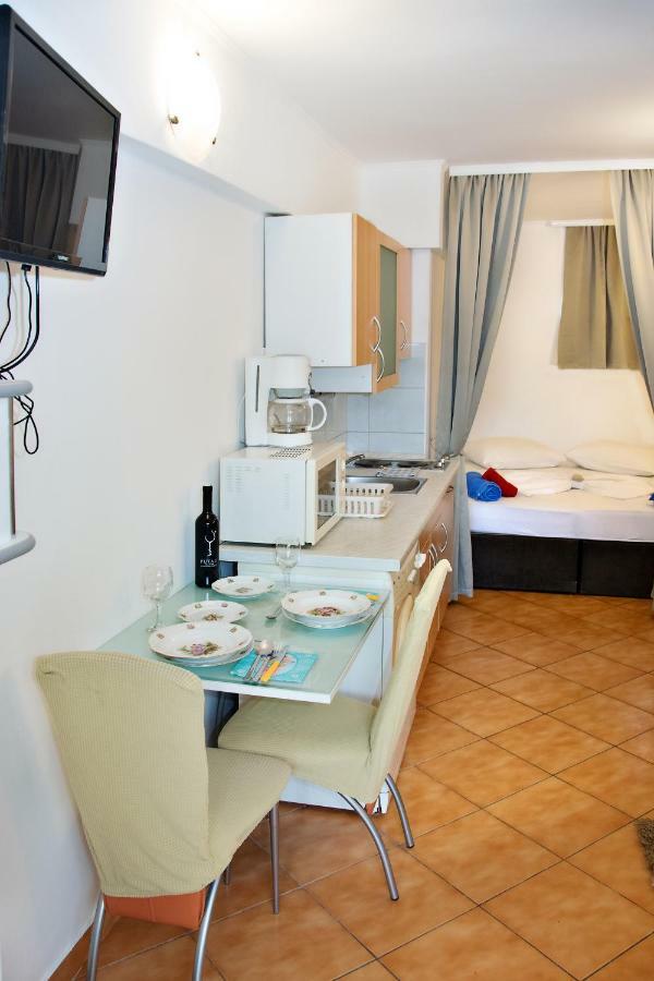 Apartments Ankica Sibenik Ngoại thất bức ảnh