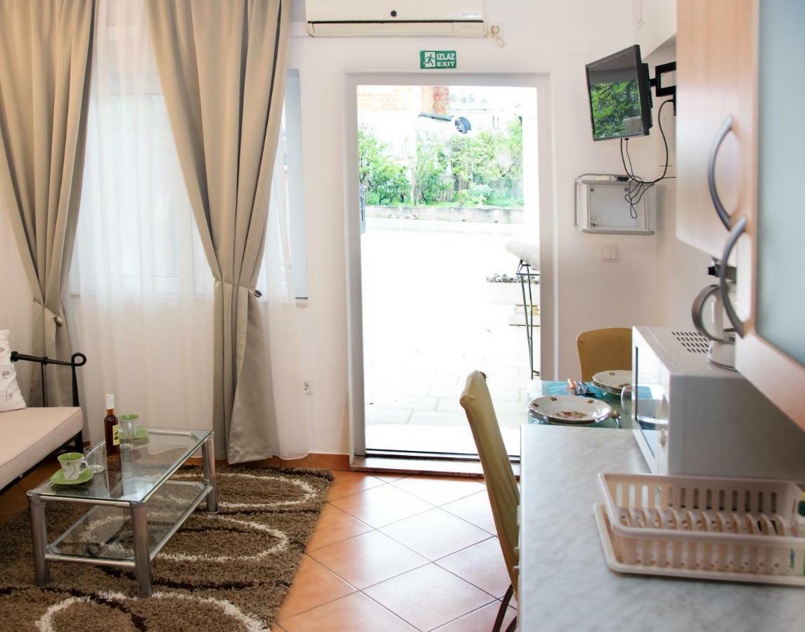 Apartments Ankica Sibenik Ngoại thất bức ảnh