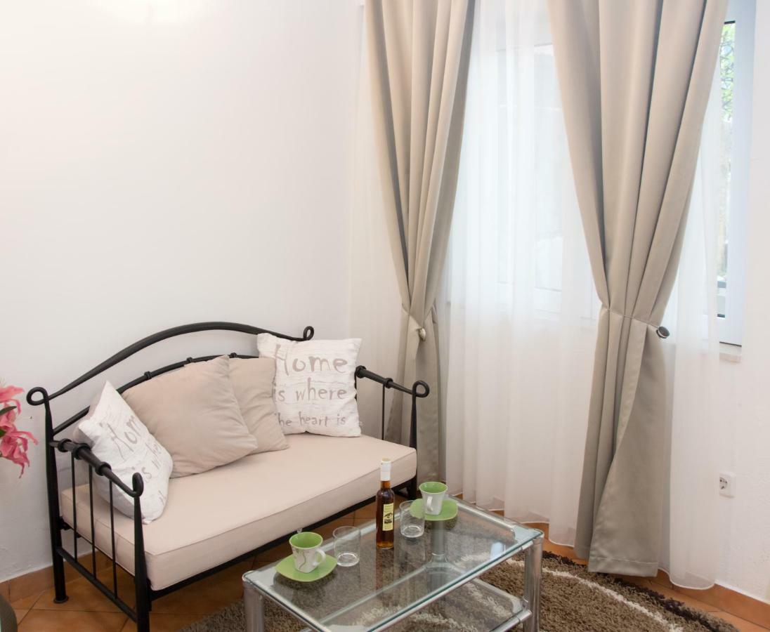 Apartments Ankica Sibenik Ngoại thất bức ảnh