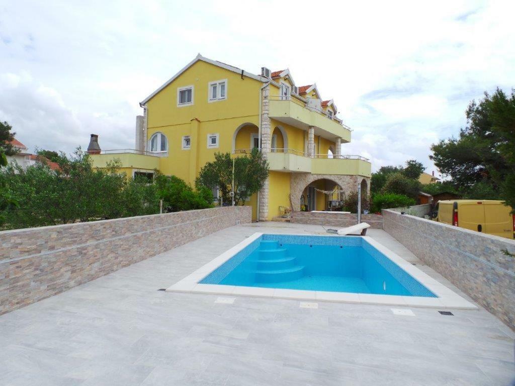 Apartments Ankica Sibenik Ngoại thất bức ảnh
