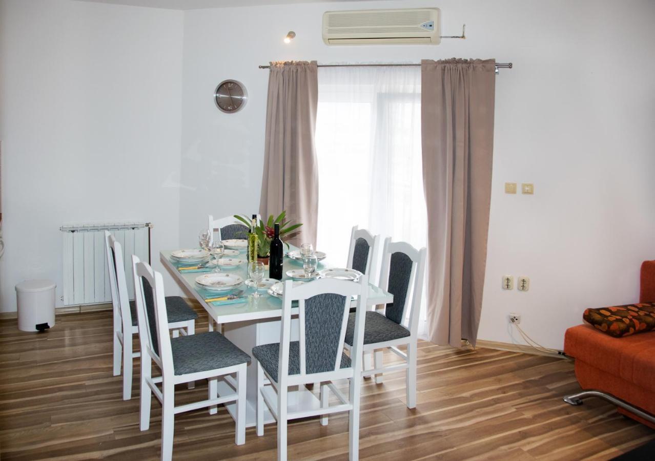 Apartments Ankica Sibenik Ngoại thất bức ảnh